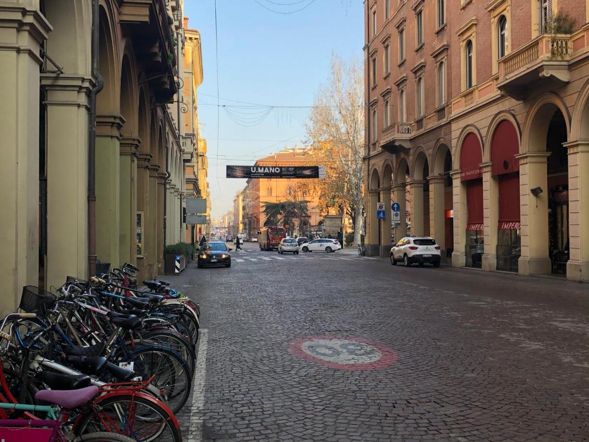 The Nest Apartment Bologna Exterior foto